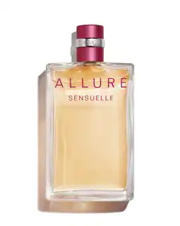 ICI Paris XL CHANEL - Allure Sensuelle Eau De Toilette Verstuiver - 100 ML aanbieding