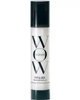 ICI Paris XL Color Wow - Pop & Lock Crystallite Shellac Haarolie Met Uv-filter aanbieding