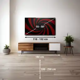 Coolblue LG 55 Smart UA75 4K (2025) aanbieding