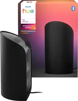 Coolblue Philips Hue Play Wall Washer Zwart aanbieding