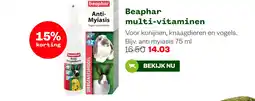 Welkoop Beaphar multi-vitaminen aanbieding