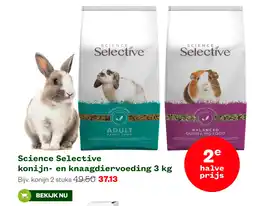 Welkoop Science Selective aanbieding