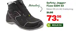 Welkoop Safety Jogger Flow SI04 S3 aanbieding