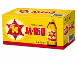 Joybuy M-150 Energiedrank aanbieding