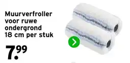 GAMMA Muurverfroller aanbieding