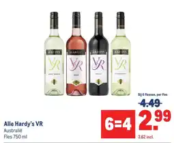 Makro Alle Hardy's VR aanbieding