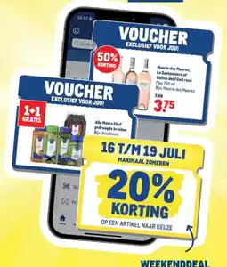 Makro Maurin des Maures, La Santonnieri of Colline dei Filari rosé aanbieding