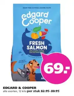 Ranzijn edgard & cooper fresh salmon aanbieding