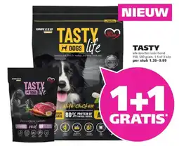 Ranzijn TASTY DOGS aanbieding