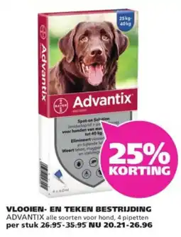 Ranzijn Advantix aanbieding