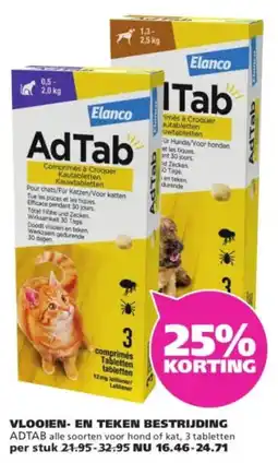 Ranzijn Elanco AdTab aanbieding