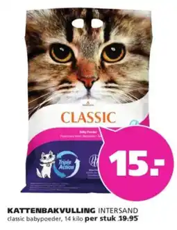 Ranzijn intersand classic babypoeder aanbieding