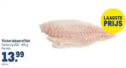 Makro Victoriabaarsfilet aanbieding