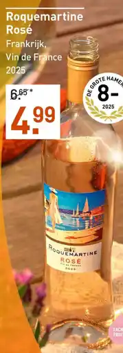 Gall & Gall Roquemartine Rosé aanbieding