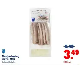 Makro Oyvissare Maatjesharing aanbieding