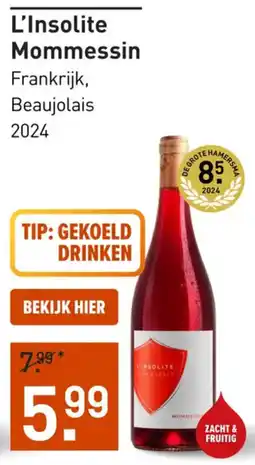 Gall & Gall L'Insolite Mommessin aanbieding