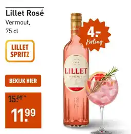 Gall & Gall Lillet Rosé aanbieding
