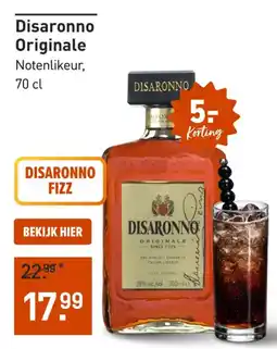 Gall & Gall Disaronno Disaronno Originale aanbieding