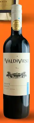 Gall & Gall Valdivieso Merlot aanbieding