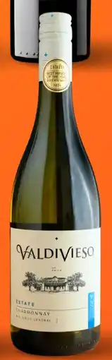 Gall & Gall Valdivieso Chardonnay aanbieding