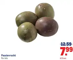 Makro Passievrucht aanbieding