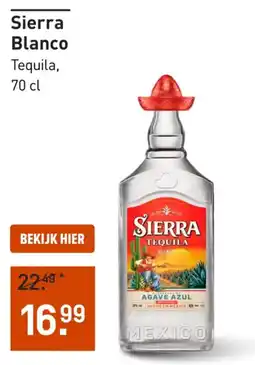 Gall & Gall Sierra Blanco aanbieding