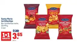 Makro Santa Maria tortillachips aanbieding