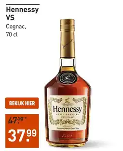 Gall & Gall Hennessy VS aanbieding