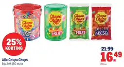 Makro Chupa Chups aanbieding