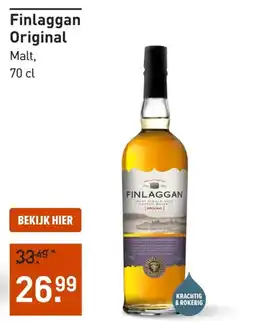Gall & Gall Finlaggan Original aanbieding