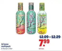 Makro Arizona multipack aanbieding