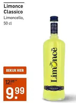 Gall & Gall Limonce Classico aanbieding