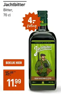Gall & Gall Jachtbitter aanbieding