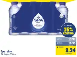 Makro Spa reine aanbieding
