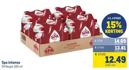 Makro Spa intense aanbieding