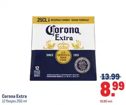 Makro Corona Extra aanbieding