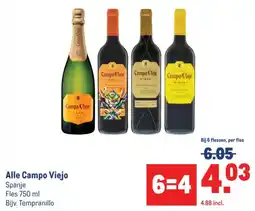 Makro Alle Campo Viejo aanbieding