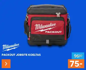 Milwauaukee PACKOUT JOBSITE KOELTAS