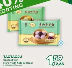 Amazing Oriëntal TAOTAOJU aanbieding