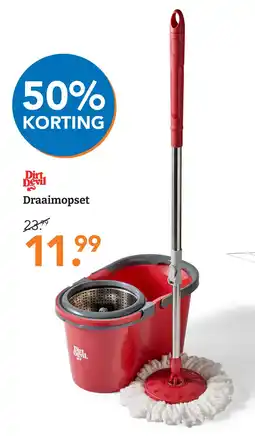 Blokker Draaimopset aanbieding