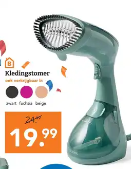 Blokker Kledingstomer aanbieding