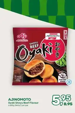 Amazing Oriëntal AJINOMOTO aanbieding