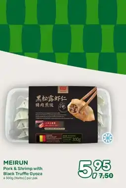 Amazing Oriëntal MEIRUN aanbieding