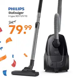 Blokker Stofzuiger aanbieding