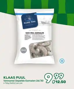 Amazing Oriëntal KLAAS PUUL aanbieding