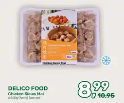 Amazing Oriëntal DELICO FOOD aanbieding