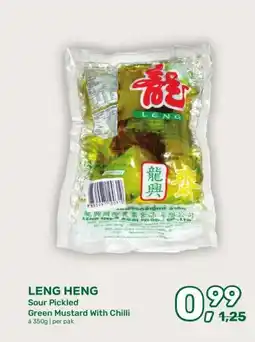 Amazing Oriëntal LENG HENG aanbieding