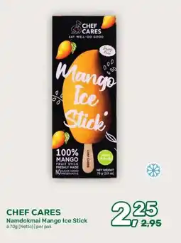 Amazing Oriëntal CHEF CARES aanbieding