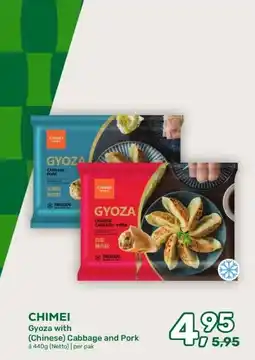 Amazing Oriëntal CHIMEI aanbieding