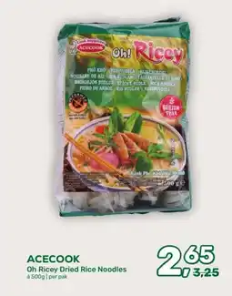 Amazing Oriëntal ACECOOK aanbieding